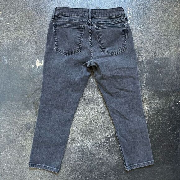 Miss Me Faded Black Women’s Jeans Size 26 2000s Grunge Style Cotton Blend - Picture 1 of 11